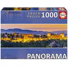 Educa - Puzzle de 1000 Piezas Alhambra