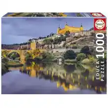 Educa - Puzzle de 1000 Piezas Toledo