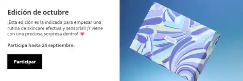 Blissim Busca Embajadoras para enviarle una caja con productos gratis