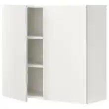 ENHET armario de pared, blanco, 80x32x75 cm - IKEA