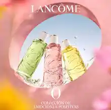 Entra en el Sorteo de una de las aguas frescas Les Ô de Lancôme.