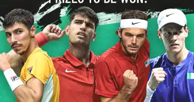 Entrega 5 envases de vidrio y gana 2 entradas para el tenis (Solo en Málaga - 9/11) 2.700 Entradas