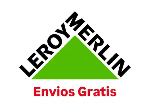 Envío GRATIS en Leroy Merlín en compras superiores a 35 €