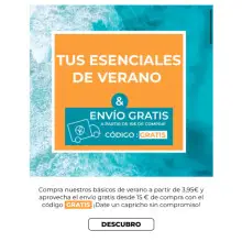 Envío gratis (min 15€) solo hoy | yves rocher