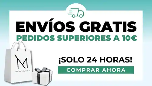 Envíos GRATIS en 24h en Marvimundo