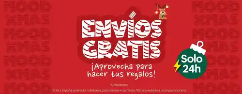 Envíos gratis en Ale-Hop por tiempo limitado! 🎁🚚 (24H)