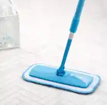 Escoba limpiador microfibra
