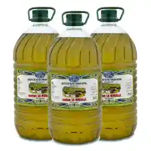 Aceite de Oliva Virgen Extra - Cortijo La Muralla