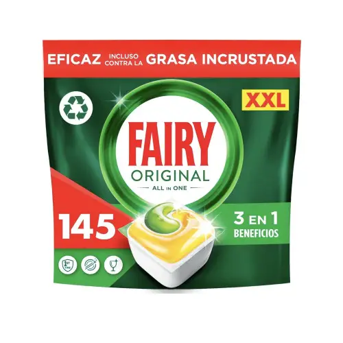 Fairy 145 cápsulas