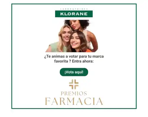 FARMACIAS DIRECT SORTEA 3 LOTES DE PRODUCTOS DERMOESTÉTICOS