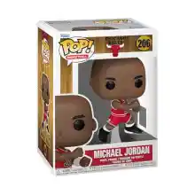 Figura Funko Pop! Michael Jordan The Shot