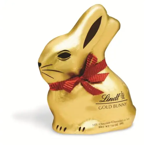 Figurita Lindt Gold Bunny Chocolate con leche 200gr