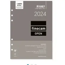 Finocam - Recambio Anual 2024 Open 2024 2 Días Página Enero 2024 - Diciembre 2024 (12 meses) Español