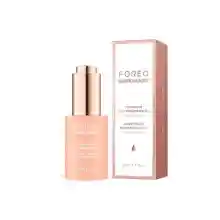 FOREO SUPERCHARGED Aceite facial nocturno - Sérum antiedad oleoso con vitamina E de semilla de camelia japonesa y aceite de aguacate - Todo tipo de pieles - Vegano y cruelty-free - 30 ml