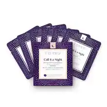FOREO UFO Call it a Night, mascarilla facial activa para piel seca y envejecida, pack de 7.
Revitaliza y nutre.