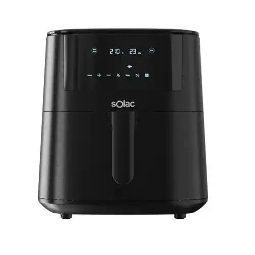 Freidora sin aceite Airfryer Solac 7L
