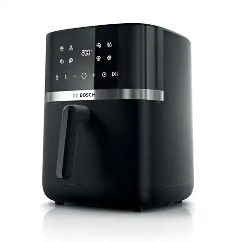Freidora sin aceite Bosch Serie 4 XL 6.1L