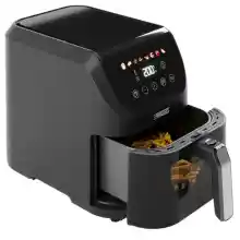 Freidora sin aceite Princess Slim Airfryer 5,5L 1500W