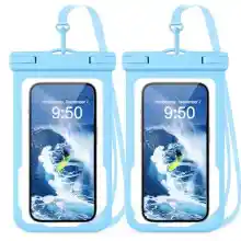Funda Impermeable Móvil, [2 Unidades]