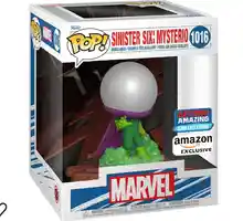 Funko Pop - Marvel