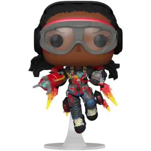 Funko Pop! Marvel - Black Panther: Wakanda Forever - Ironheart - Figura de Vinilo Coleccionable - Idea de Regalo- Mercancia Oficial - Juguetes para Niños y Adultos - Movies Fan