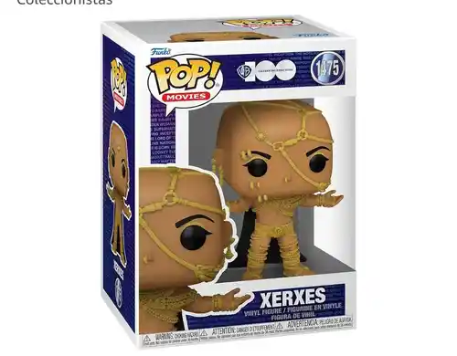 Funko Pop! Movies: 300 - Xerxes