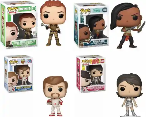 Funko Pop desde 2€ / Kekame