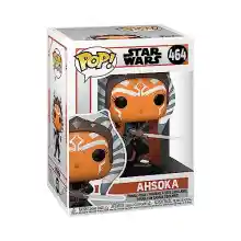 Funko Pop! Star Wars: The Mandalorian - Ahsoka