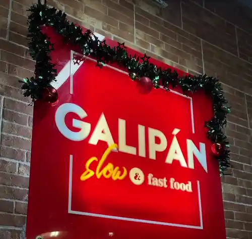 Galipan - meriendas gratis hasta el 6 de enero (Madrid)