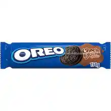 Galletas Oreo Choco Brownie de Cacao 154g.