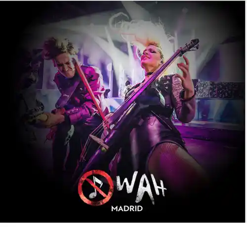 ¡Gana entradas VIP para el festival WAH gracias a Banco Santander! (sorteos)