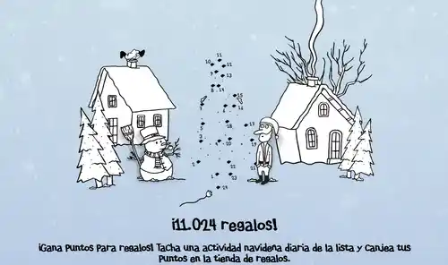 Gana puntos para regalos con Normal