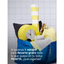Gana un minuto de compra gratis en Ikea (Compras superiores a 200 € - Miembr@s Club IKEA Family)