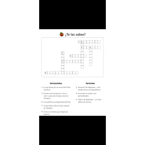 Gana una de las 3 acumulaciones de 100€ En tú chequeahorro Carrefour.