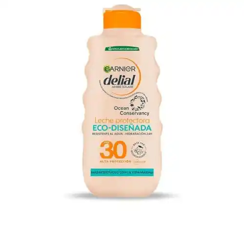 Garnier Delial Leche Solar FPS30 Ecodiseñada 175ml