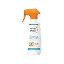 Garnier Delial Sensitive Advanced Leche Solar Spray IP50+ 300ml