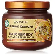 Garnier Original Remedies Tesoros de Miel Mascarilla capilar pelo dañado - 320 ml