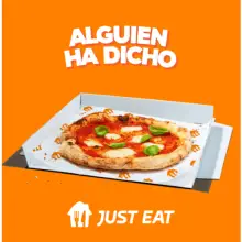 Gastos de envío gratis en pedidos de 15€ o + JUST EAT