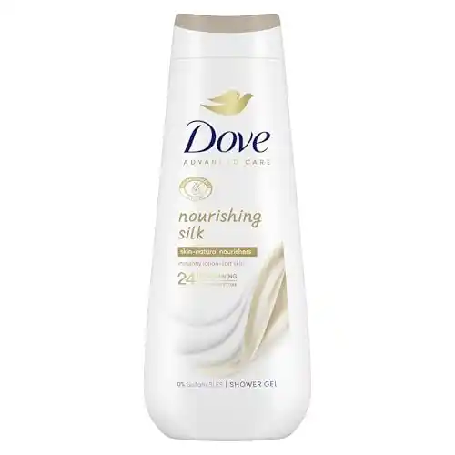 Gel de ducha nutritivo Dove Advanced Care 600ml