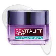 Gel facial L'Oréal Revitalift Filler para tratamiento eficaz