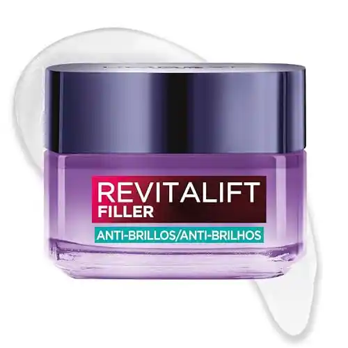 Gel facial L'Oréal Revitalift Filler para tratamiento eficaz