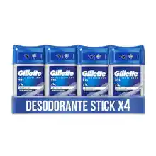 Gel Gillette Arctic Ice para el cuidado de la piel 70ml