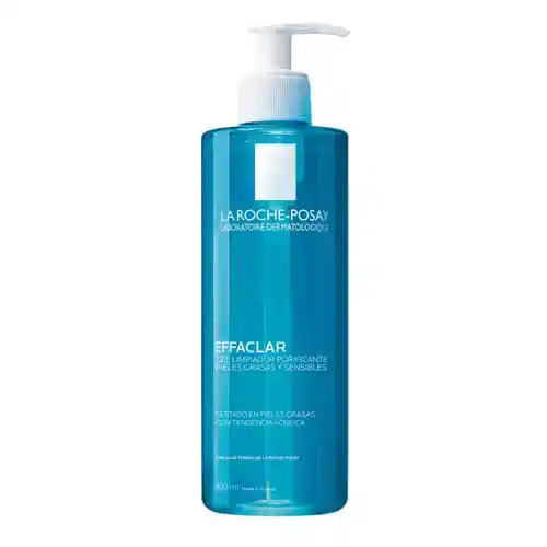 Gel limpiador facial La Roche Posay Effaclar 400 ml