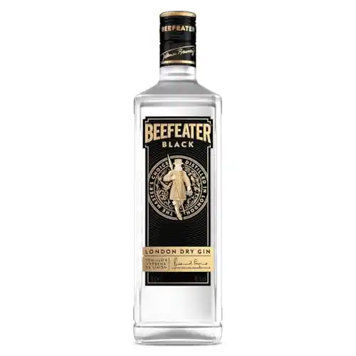 Ginebra Beefeater Black London Dry