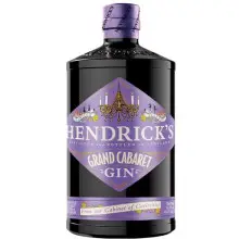 Ginebra Hendrick's Grand Cabaret