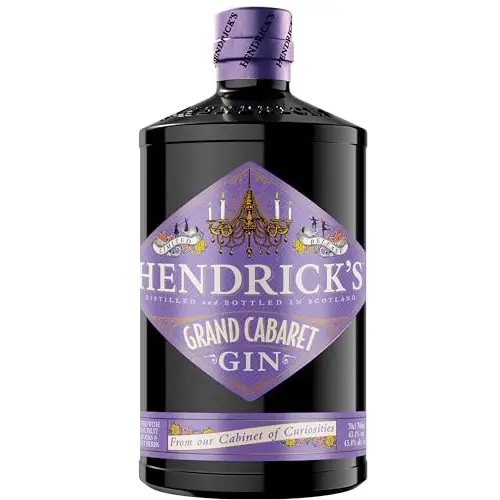 Ginebra Hendrick's Grand Cabaret