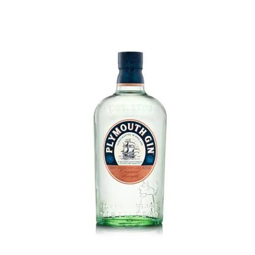 Ginebra Plymouth 700ML