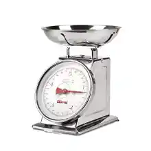 Girmi PS90 - Báscula mecánica de cocina