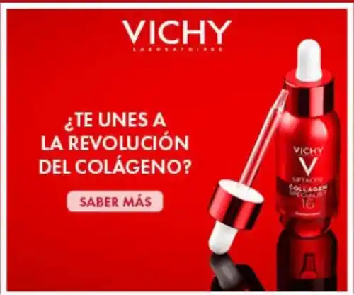 Glamour sortea 50 packs de Laboratorios Vichy
