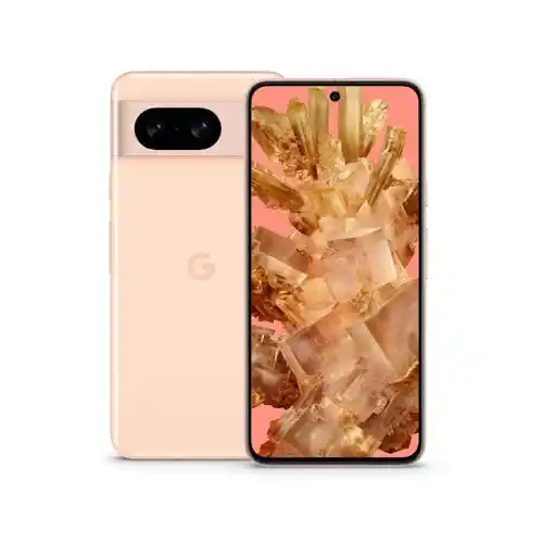 Google Pixel 8 Rosa